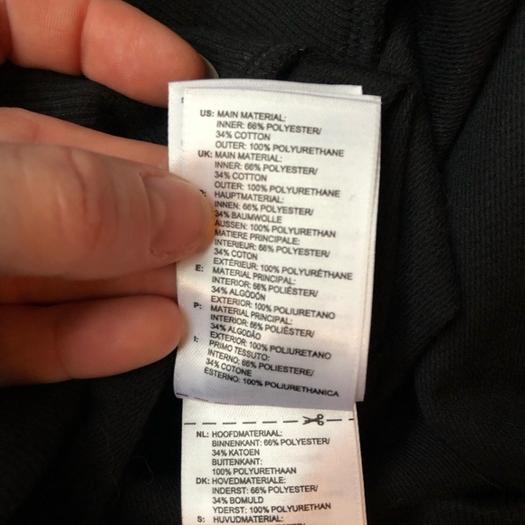 converse logo binnenkant